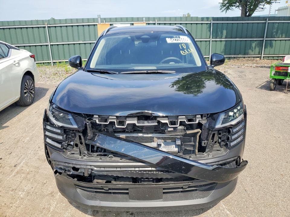 2026 Nissan Kicks მანქანა იყიდება აუქციონზე, vin: 3N8AP6CE2TL362658, აუქციონის ნომერი: 64272666