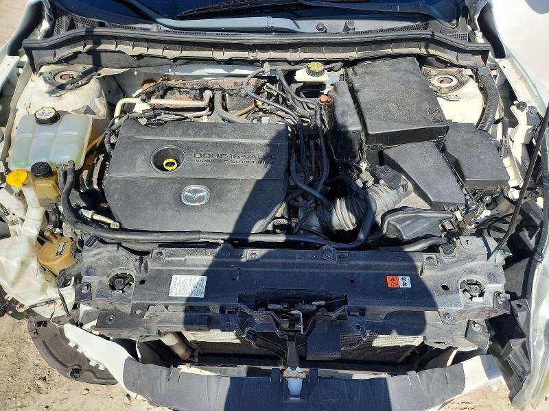 65521356 :رقم المزاد ، JM1BL1VF6B1487477 vin ، 2011 Mazda 3 مزاد بيع