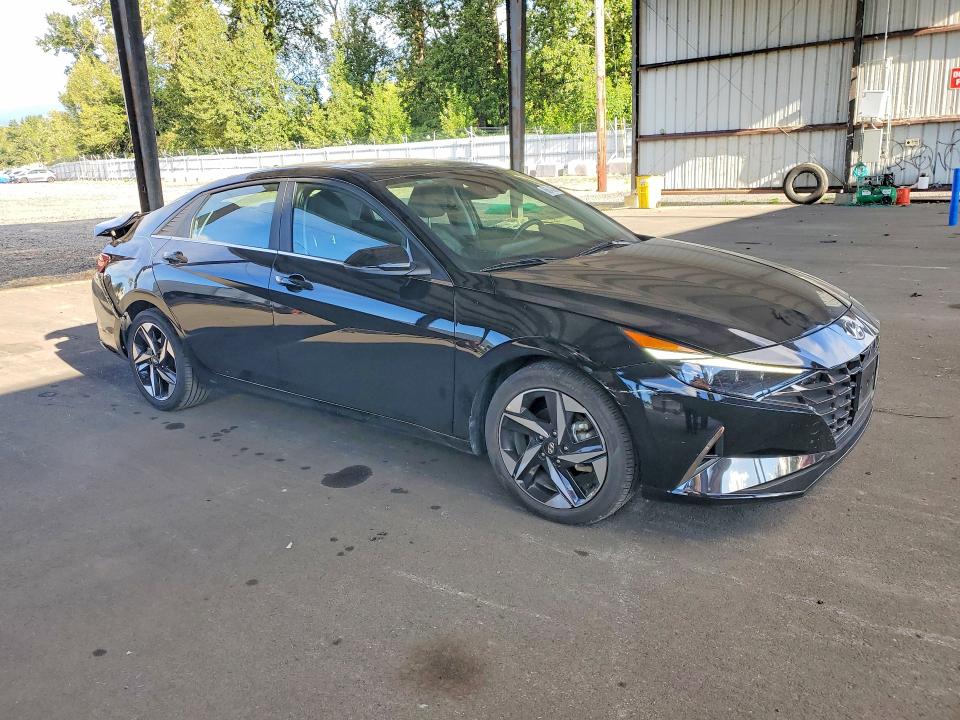 Продажа на аукционе авто 2023 Hyundai Elantra, vin: KMHLN4AJ4PU036317, номер лота: 66643386