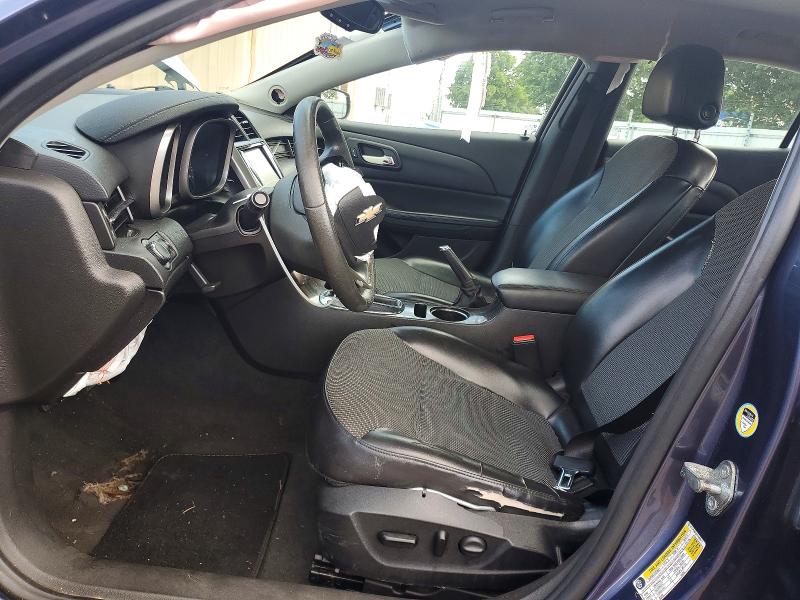 62434626 :رقم المزاد ، 1G11C5SL5FF189811 vin ، 2015 Chevrolet Malibu مزاد بيع