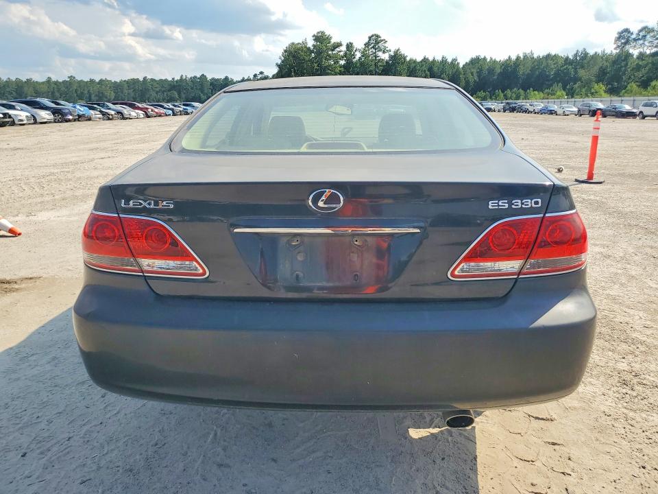 Aukcja sprzedaży 2005 Lexus Es, vin: JTHBA30G655135268, numer aukcji: 65637066