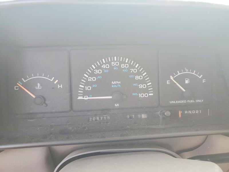 Aukcja sprzedaży 1995 Dodge Caravan, vin: 2B4GH2534SR332874, numer aukcji: 63373846