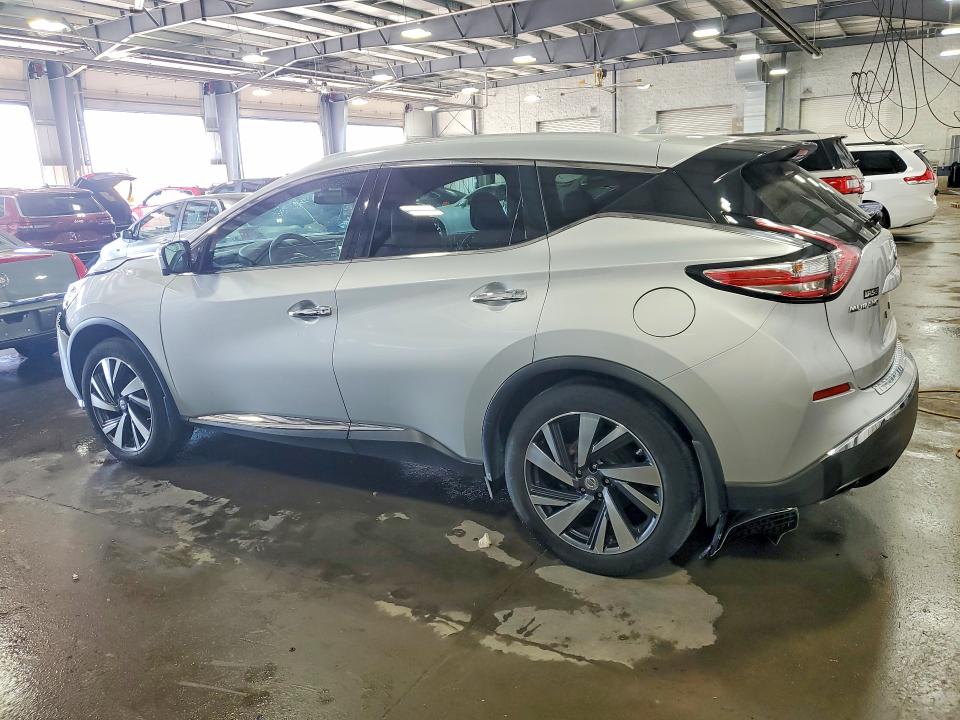 Aukcja sprzedaży 2015 Nissan Murano, vin: 5N1AZ2MH2FN268366, numer aukcji: 64280266