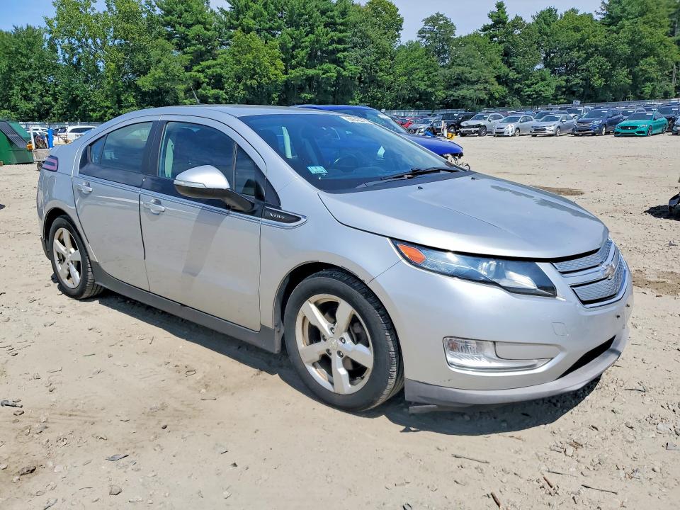 64642976 :رقم المزاد ، 1G1RA6E48EU157898 vin ، 2014 Chevrolet Volt مزاد بيع