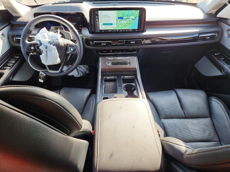 67095056 :رقم المزاد ، 5LM5J7XC6SGL02696 vin ، 2025 Lincoln Aviator مزاد بيع