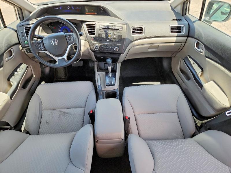 Продаж на аукціоні авто 2015 Honda Civic, vin: 19XFB2F55FE104440, номер лоту: 66350486
