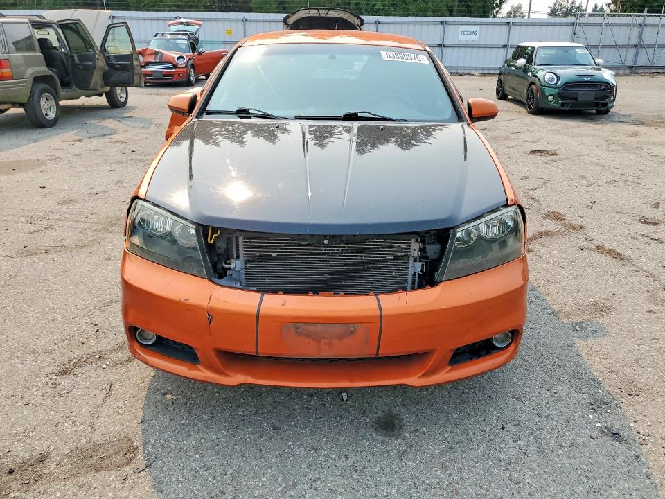 Продаж на аукціоні авто 2011 Dodge Avenger, vin: 1B3BD1FG6BN575105, номер лоту: 63890976