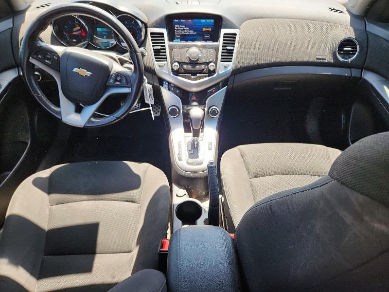 2014 Chevrolet Cruze მანქანა იყიდება აუქციონზე, vin: 1G1PC5SB4E7452090, აუქციონის ნომერი: 66609246