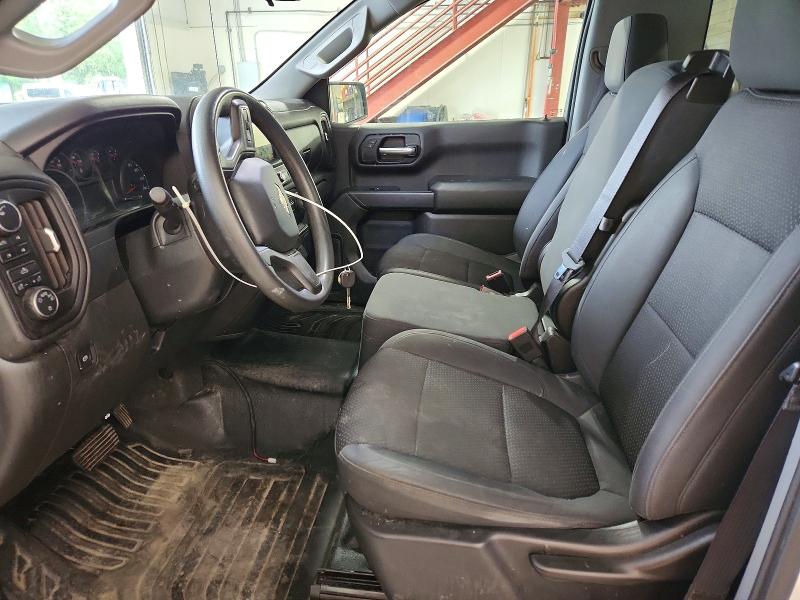2019 Chevrolet Silverado მანქანა იყიდება აუქციონზე, vin: 3GCNYAEH2KG188392, აუქციონის ნომერი: 62438146