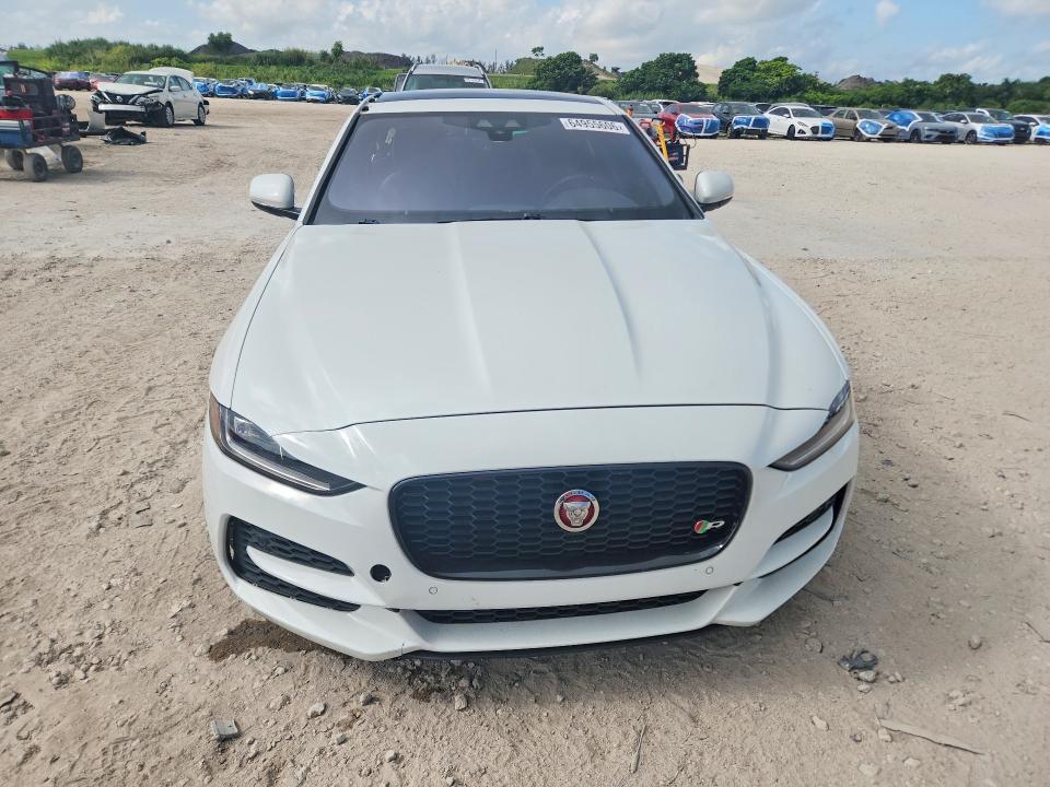 Aukcja sprzedaży 2020 Jaguar Xe, vin: SAJAE4FX1LCP57883, numer aukcji: 64955606