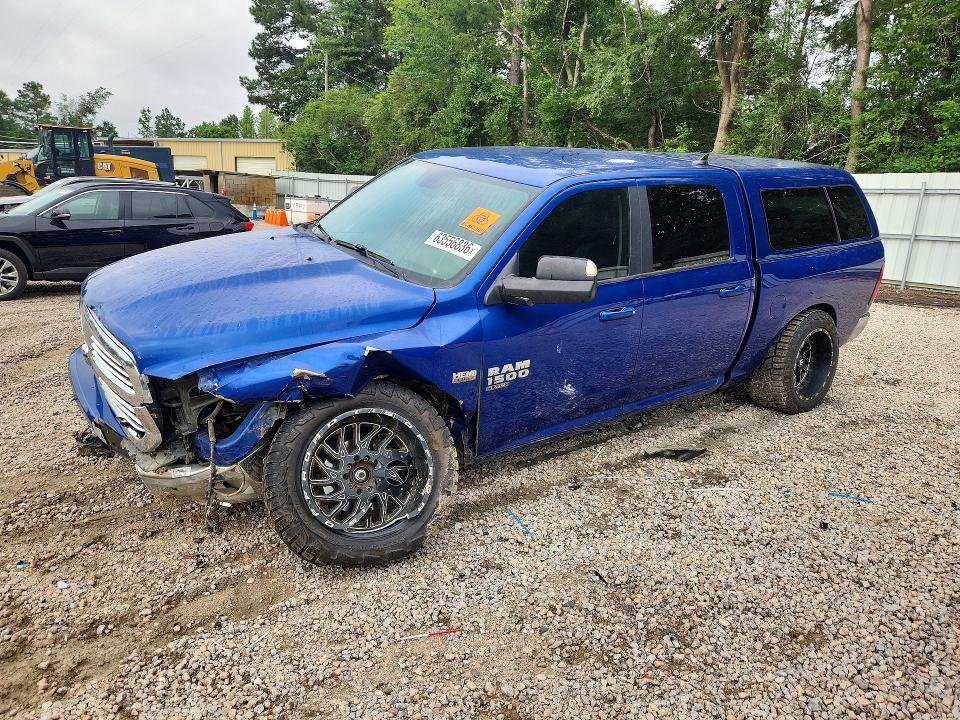 Aukcja sprzedaży 2019 Ram 1500 Classic, vin: 1C6RR7LT7KS559863, numer aukcji: 63556836