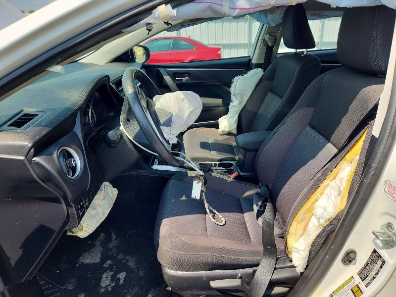 Продажа на аукционе авто 2017 Toyota Corolla, vin: 2T1BURHE8HC833838, номер лота: 63931686