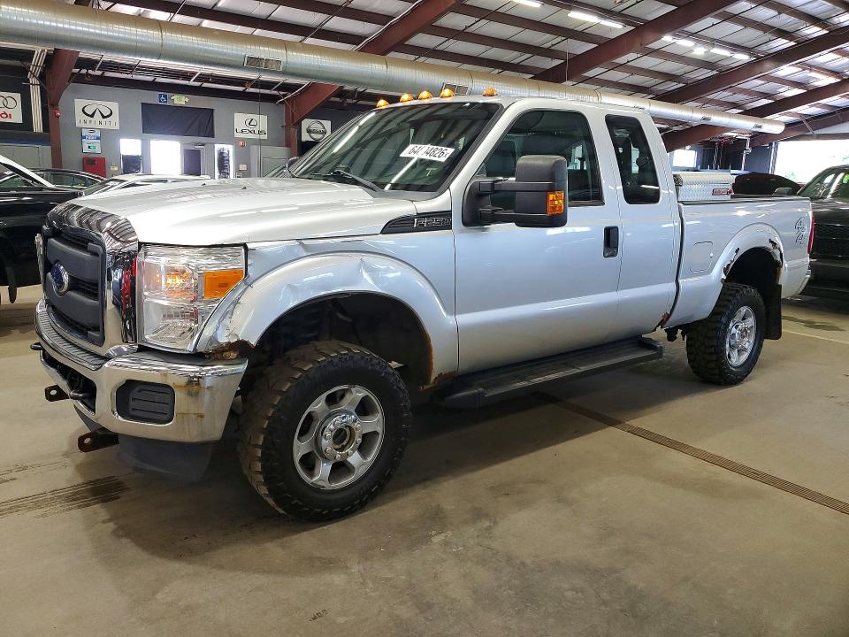 Aukcja sprzedaży 2016 Ford F250, vin: 1FT7X2B60GED07995, numer aukcji: 64894826