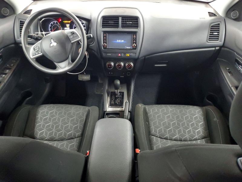 2022 Mitsubishi Outlander Sport მანქანა იყიდება აუქციონზე, vin: JA4APUAU5NU002801, აუქციონის ნომერი: 66737806