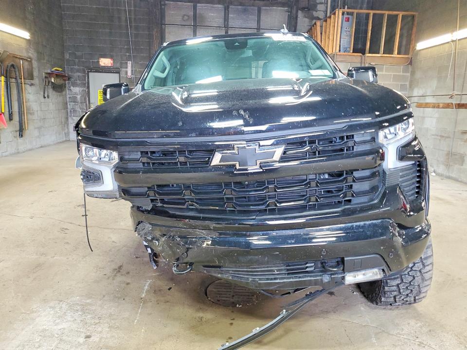 66359736 :رقم المزاد ، 1GCUDEEL5RZ374280 vin ، 2024 Chevrolet Silverado مزاد بيع