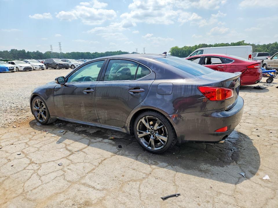 Продажа на аукционе авто 2010 Lexus Is 250, vin: JTHBF5C27A2098627, номер лота: 63481436