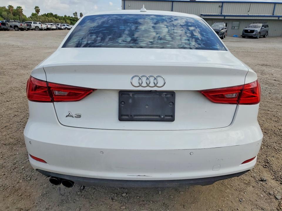 63767916 :رقم المزاد ، WAUA7GFF4G1032536 vin ، 2016 Audi A3 مزاد بيع