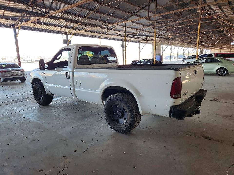 Aukcja sprzedaży 2005 Ford F250, vin: 1FTNF20585EA22138, numer aukcji: 64597026