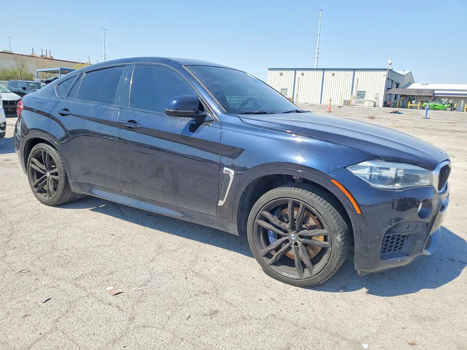 Продажа на аукционе авто 2018 Bmw X6, vin: 5YMKW8C51J0Y74542, номер лота: 64437666