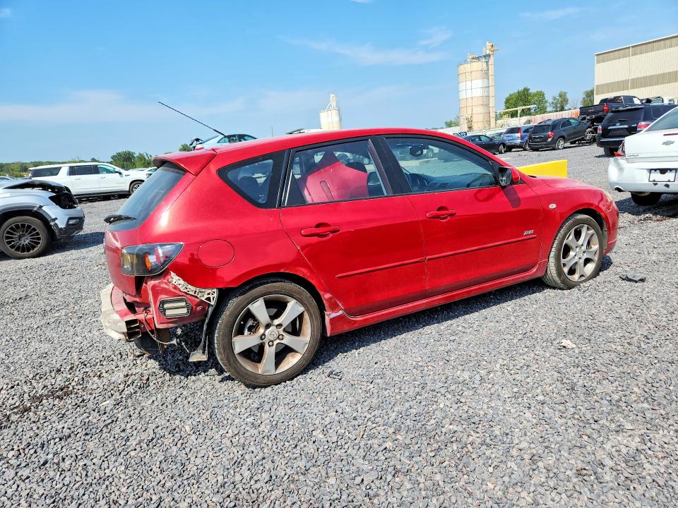 Aukcja sprzedaży 2005 Mazda 3, vin: JM1BK143151328087, numer aukcji: 66747266