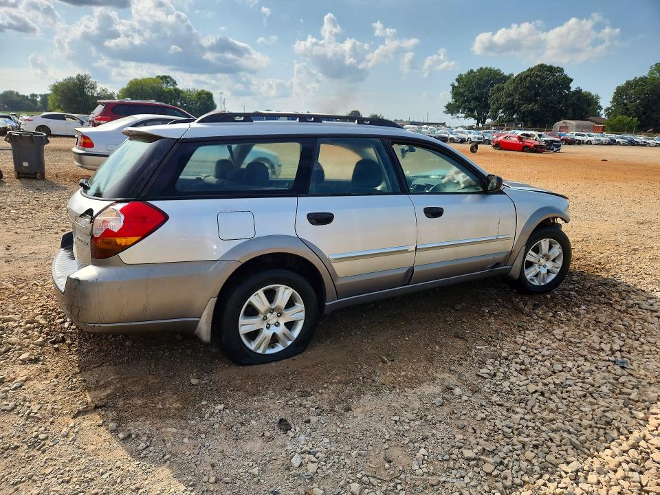 Aukcja sprzedaży 2005 Subaru Legacy, vin: 4S4BP61CX57301899, numer aukcji: 65301406