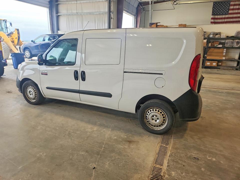 63835296 :رقم المزاد ، ZFBHRFAB7K6N29055 vin ، 2019 Ram Promaster City مزاد بيع