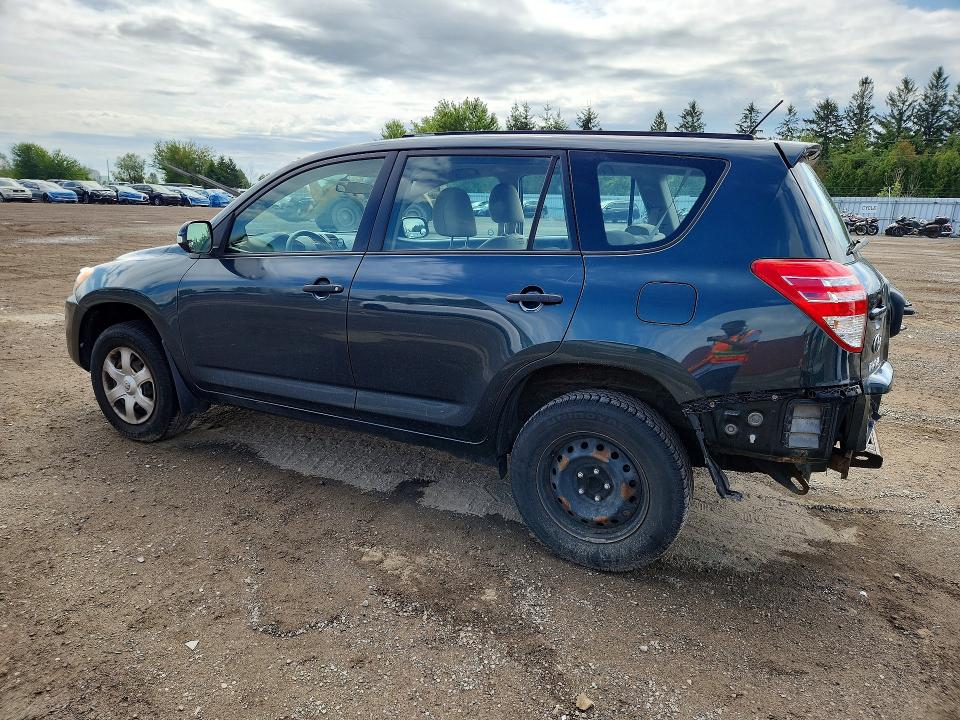 Продажа на аукционе авто 2011 Toyota Rav4, vin: 2T3ZF4DV0BW055209, номер лота: 65641086