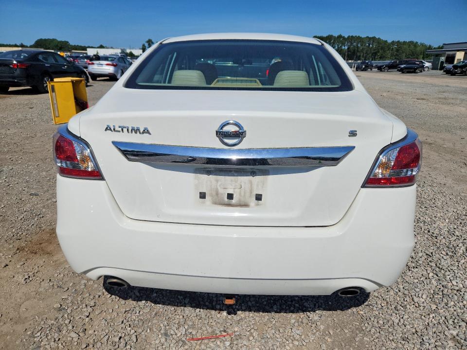 65002986 :رقم المزاد ، 1N4AL3APXFC273596 vin ، 2015 Nissan Altima مزاد بيع