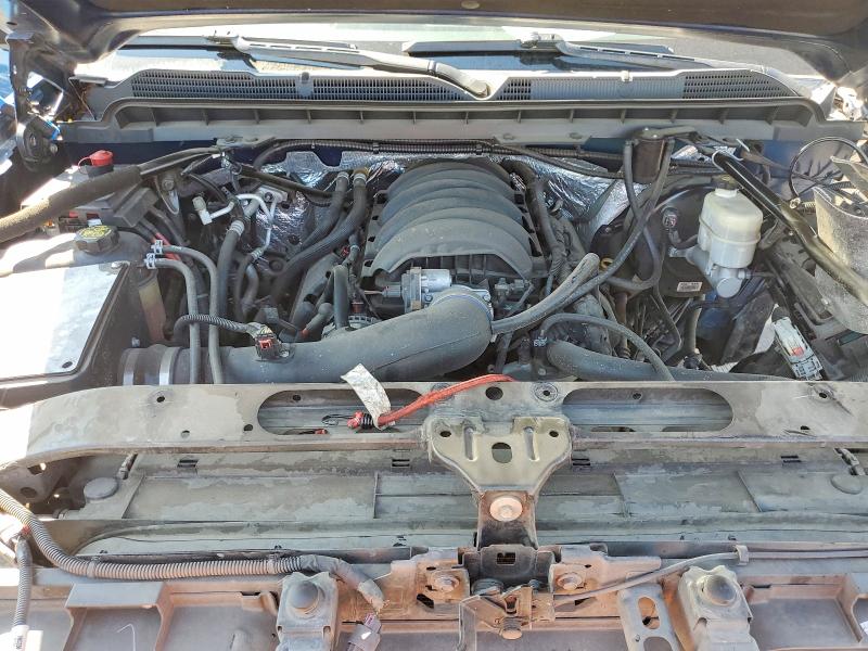 2017 Chevrolet Silverado მანქანა იყიდება აუქციონზე, vin: 3GCUKREC8HG200036, აუქციონის ნომერი: 65333986