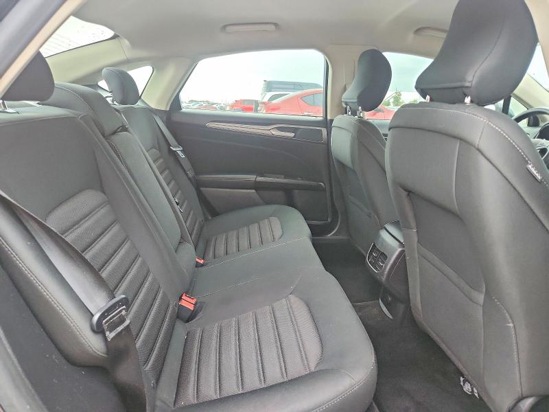 Aukcja sprzedaży 2018 Ford Fusion, vin: 3FA6P0HD4JR184377, numer aukcji: 66969846