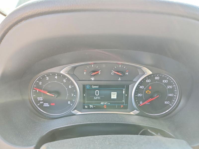 Продаж на аукціоні авто 2018 Gmc Terrain, vin: 3GKALSEX4JL357526, номер лоту: 64155636