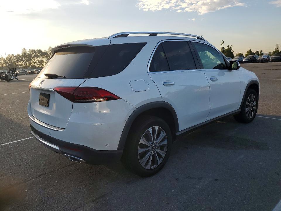 Aukcja sprzedaży 2022 Mercedes-benz Gle, vin: 4JGFB4JB3NA602982, numer aukcji: 65028916