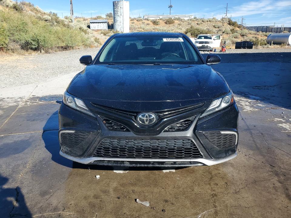 2022 Toyota Camry მანქანა იყიდება აუქციონზე, vin: 4T1K61AK1NU057591, აუქციონის ნომერი: 65465456