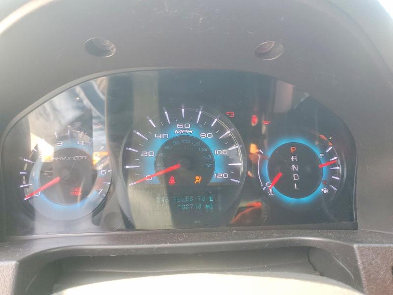 66171446 :رقم المزاد ، 3FAHP0JA1CR268250 vin ، 2012 Ford Fusion مزاد بيع