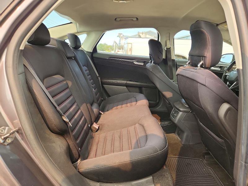 2013 Ford Fusion მანქანა იყიდება აუქციონზე, vin: 3FA6P0H71DR345427, აუქციონის ნომერი: 63583966