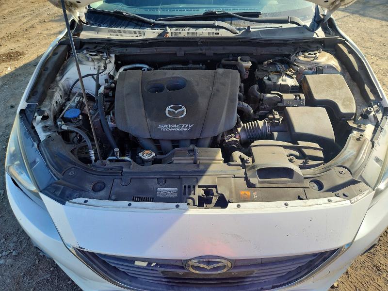 66576106 :رقم المزاد ، 3MZBM1V72FM230683 vin ، 2015 Mazda 3 مزاد بيع