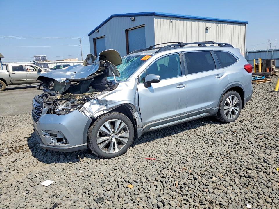 Auction sale of the 2019 Subaru Ascent, vin: 4S4WMAMD6K3472122, lot number: 66591676