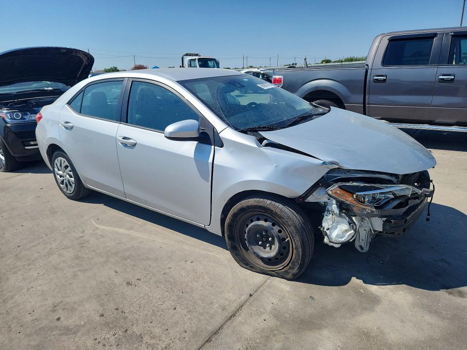 Продажа на аукционе авто 2019 Toyota Corolla, vin: 2T1BURHE3KC242226, номер лота: 66900156