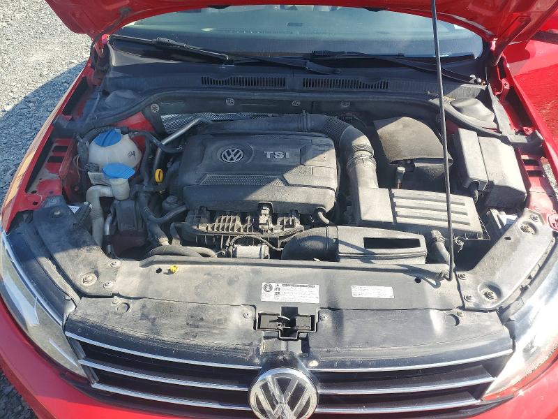 Auction sale of the 2017 Volkswagen Jetta, vin: 3VWL17AJ1HM314594, lot number: 65077636