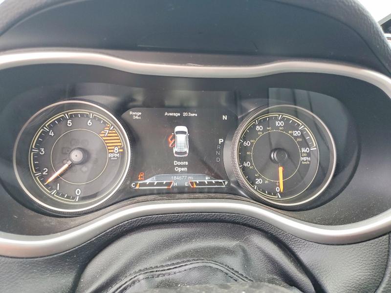 62140656 :رقم المزاد ، 1C4PJMBS8GW293218 vin ، 2016 Jeep Cherokee مزاد بيع