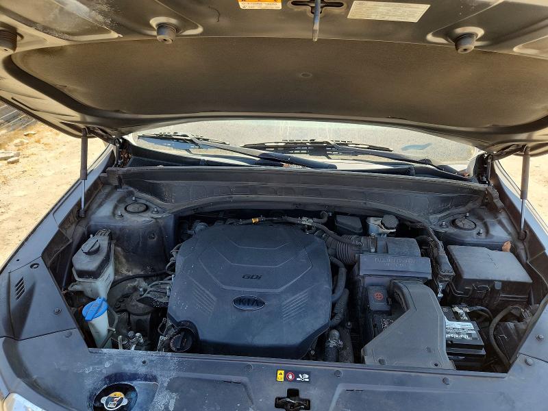 2020 Kia Telluride მანქანა იყიდება აუქციონზე, vin: 5XYP24HCXLG010354, აუქციონის ნომერი: 63986496