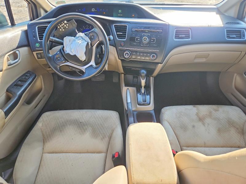 Продажа на аукционе авто 2014 Honda Civic, vin: 2HGFB2F59EH517112, номер лота: 64800526