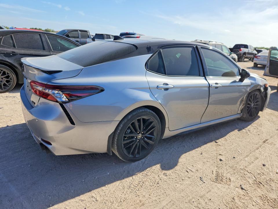 65242816 :رقم المزاد ، 4T1KZ1AK9RU091646 vin ، 2024 Toyota Camry مزاد بيع