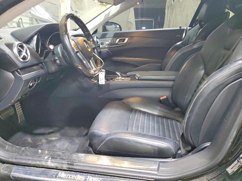 Продажа на аукционе авто 2015 Mercedes-benz Sl, vin: WDDJK6FA6FF034683, номер лота: 63723996