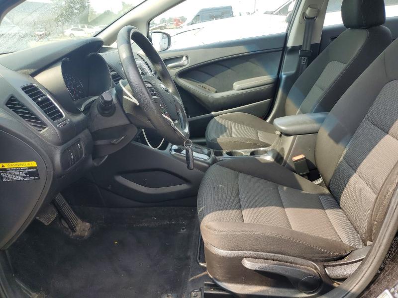 Aukcja sprzedaży 2018 Kia Forte, vin: 3KPFK4A70JE238401, numer aukcji: 64952746