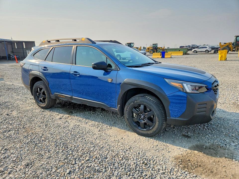 Aukcja sprzedaży 2023 Subaru Outback, vin: 4S4BTGUD7P3127659, numer aukcji: 63687146