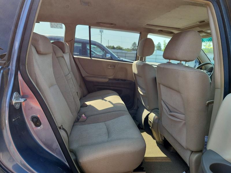 2006 Toyota Highlander მანქანა იყიდება აუქციონზე, vin: JTEEP21A360160141, აუქციონის ნომერი: 64807556