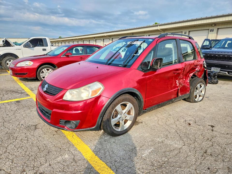 Продаж на аукціоні авто 2012 Suzuki Sx4, vin: JS2YB5A32C6301847, номер лоту: 64774576