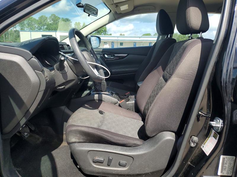 2017 Nissan Rogue Sport მანქანა იყიდება აუქციონზე, vin: JN1BJ1CP0HW025321, აუქციონის ნომერი: 63952256