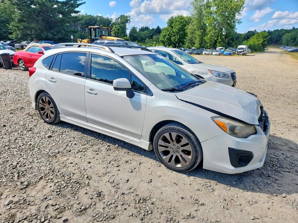 2014 Subaru Impreza მანქანა იყიდება აუქციონზე, vin: JF1GPAL66E8255816, აუქციონის ნომერი: 65440356
